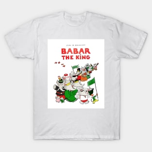 Babar the King T-Shirt